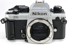 NIKON FA - New Seals 