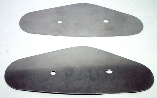 Sunbeam petrol tank knee - sunbeam,