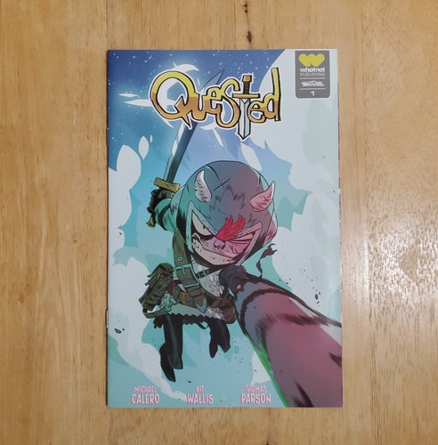 Quested collector s - quested, item