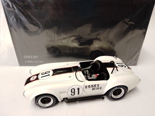 Kyosho shelby cobra - shelby, 427