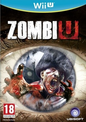 Zombiu pegi - (wii, u)