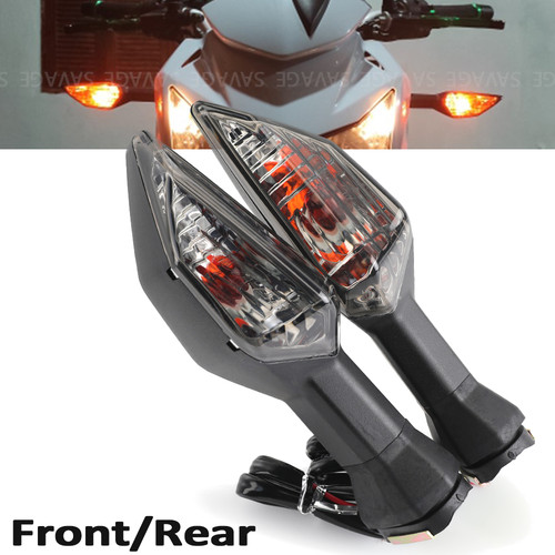 Turn signal light indicator - signal,