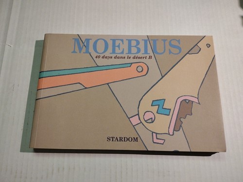 Moebius days dans - moebius, le