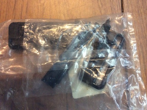 Mgf rear seatbelt escutcheon - rear,