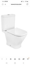 Roca The Gap Close Coupled WC  Toilet Pan 342477000 No Seat Or Cistern 