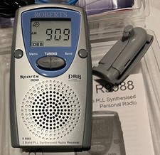 Roberts Sports 988/9988 3 Band