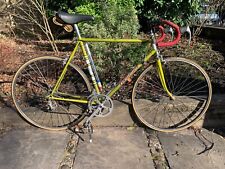 70s Vintage Legnano Campagnolo Eroica Road Bike 