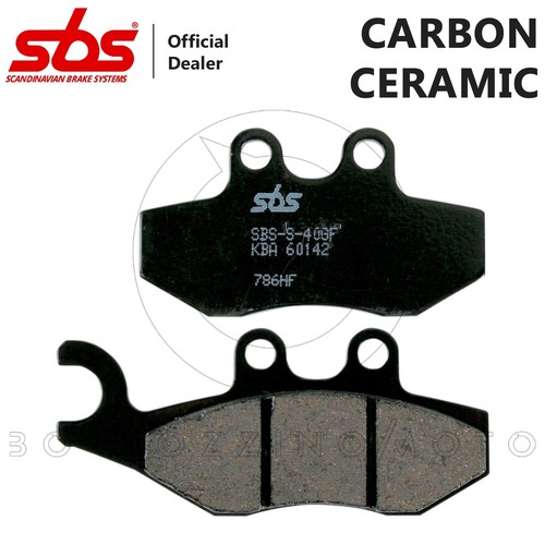 Sbs 786hf front brake - front,