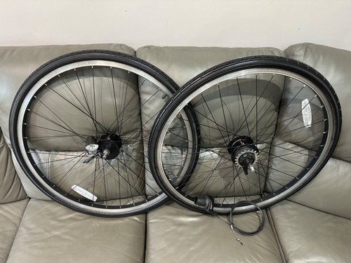 Shimano nexus speed - shimano, wheelset