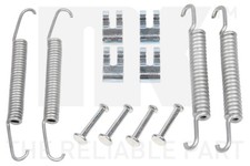 Accessory Kit, parking brake