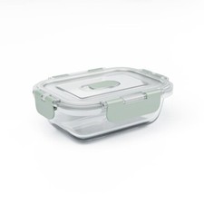 Airtight Glass Food Storage