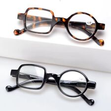 Unisex Reading Glasses Round/Square Funky Frames Reading Glasses for Men Women