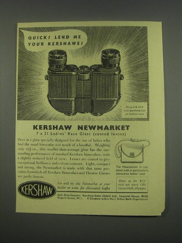 1949 kershaw newmarket - 1949,