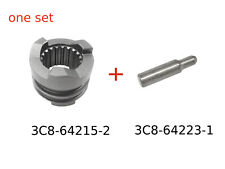 Clutch Dog, Push Rod