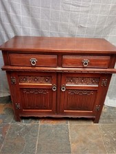 Old Charm Sideboard With