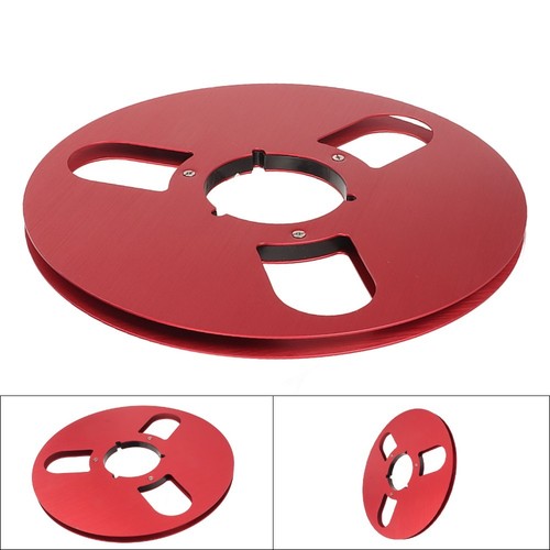 Hole takeup reel - 3,