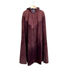 Vintage Suede Renaissance