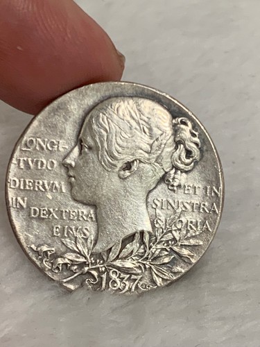 1897 queen victoria diamond - 1897,