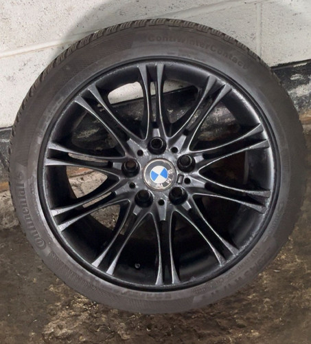 Bmw e46 inch alloy - 17, wheel