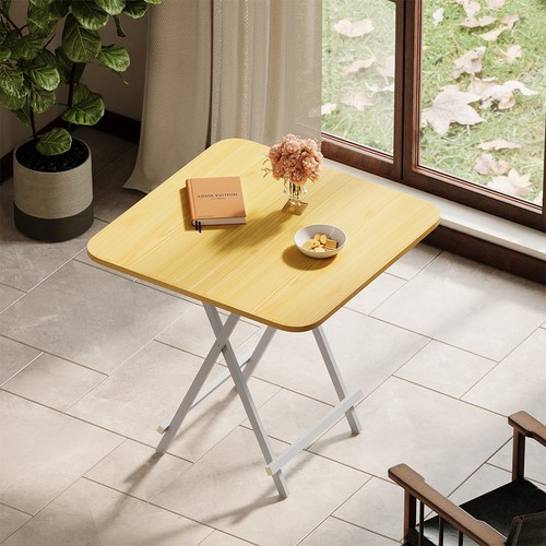 Folding dining table compact - table,