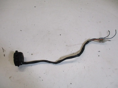 Handlebar switch left 7 - switch,