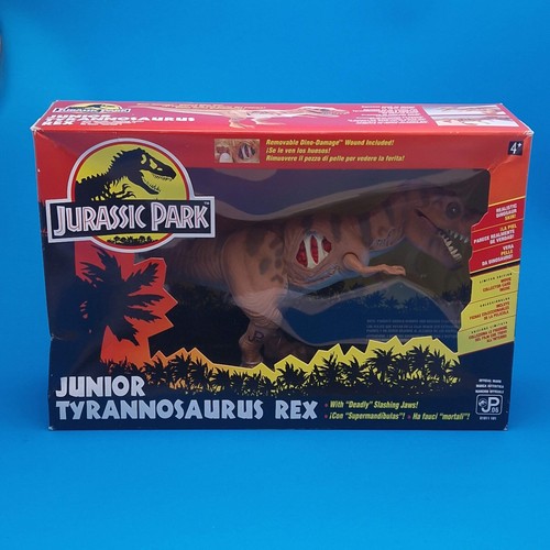 Jurassic park junior - jurassic,