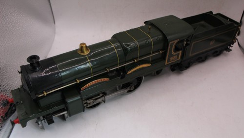 Hornby gauge caerphilly - o,