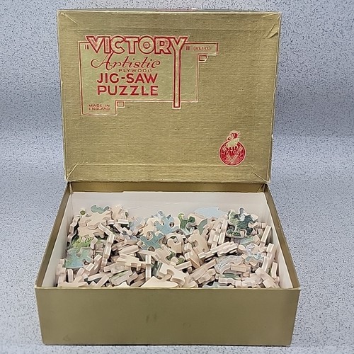 Victory artistic gold box - artistic,