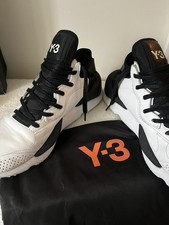 adidas Y-3 Kaiwa White Black
