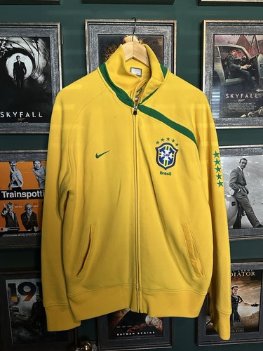 Vintage nike brazil - nike, tracksuit
