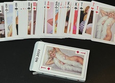 Vintage Playing Cards Deck NEW
