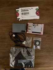  Raspberry Pi 3 plus various Components 