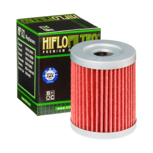 Flo oil filter - filter, hf132