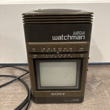 RETRO Vintage 1988 Sony Mega