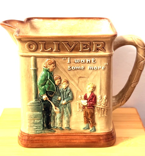 Vintage oliver twist royal - oliver,