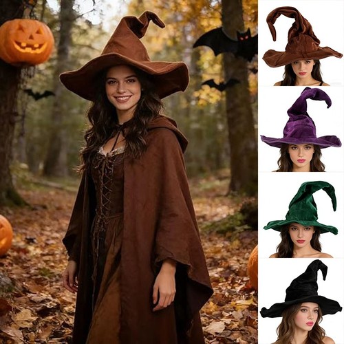 Adult witch hat - witch,