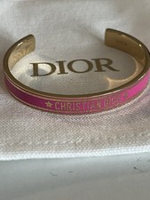 Christian Dior Code Bangle