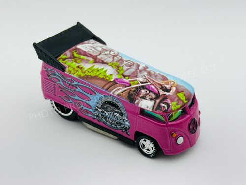Hot wheels volkswagen drag bus - wheels,