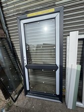 Brand New Anthracite Grey Upvc