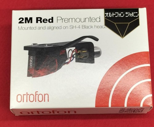 Ortofon cartridge red - ortofon,
