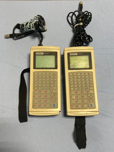 Symbol tech sokkia sdr33 - tech,