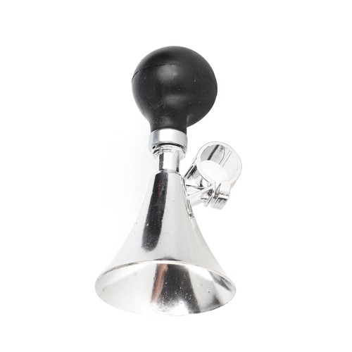 Bike bugle horn - horn, vintage