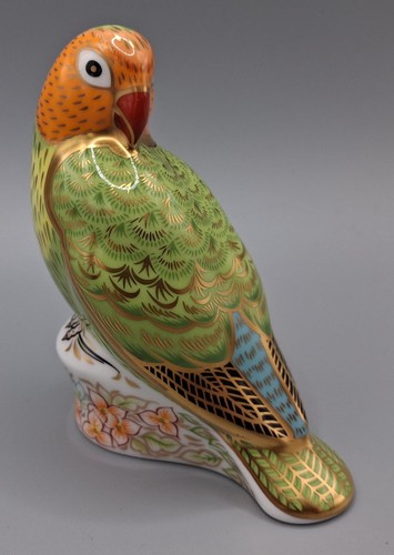 Royal crown derby paperweight - royal,