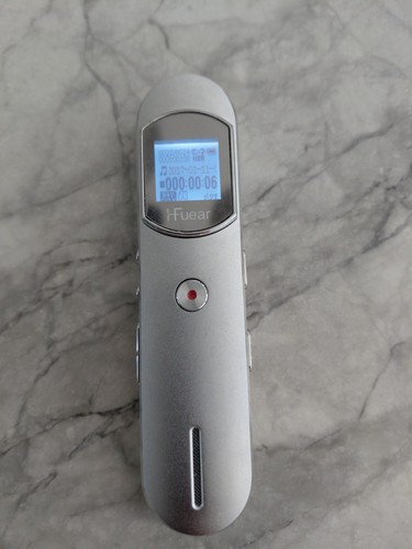 Hfuear 16gb digital voice - digital,