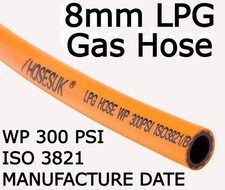 High pressure lpg gas hose - high,