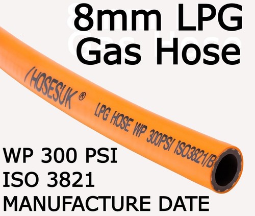 High pressure lpg gas hose - high,