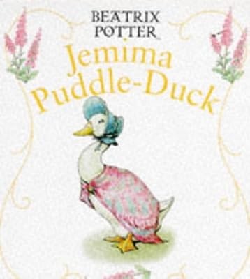 Jemima puddle duck beatrix - puddle-duck, (beatrix