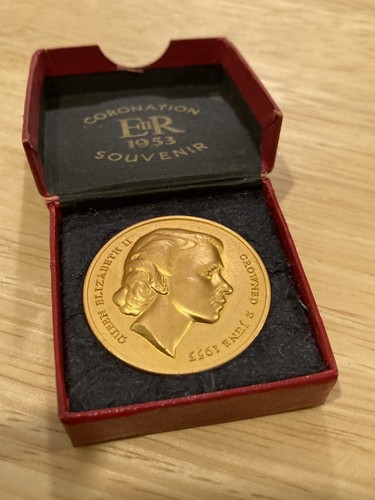 1953 queen elizabeth - queen,