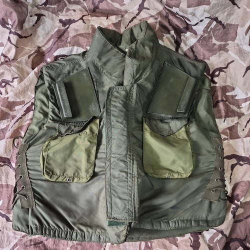 M69 collar armour - armour, vest