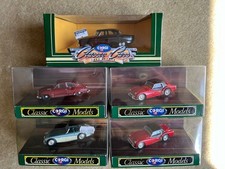 Corgi Vintage Cars X5 Various